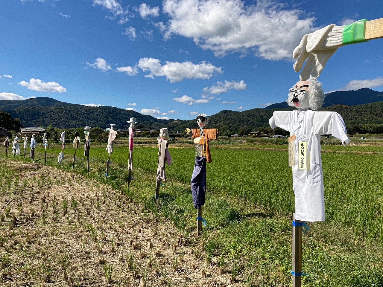 田園風景