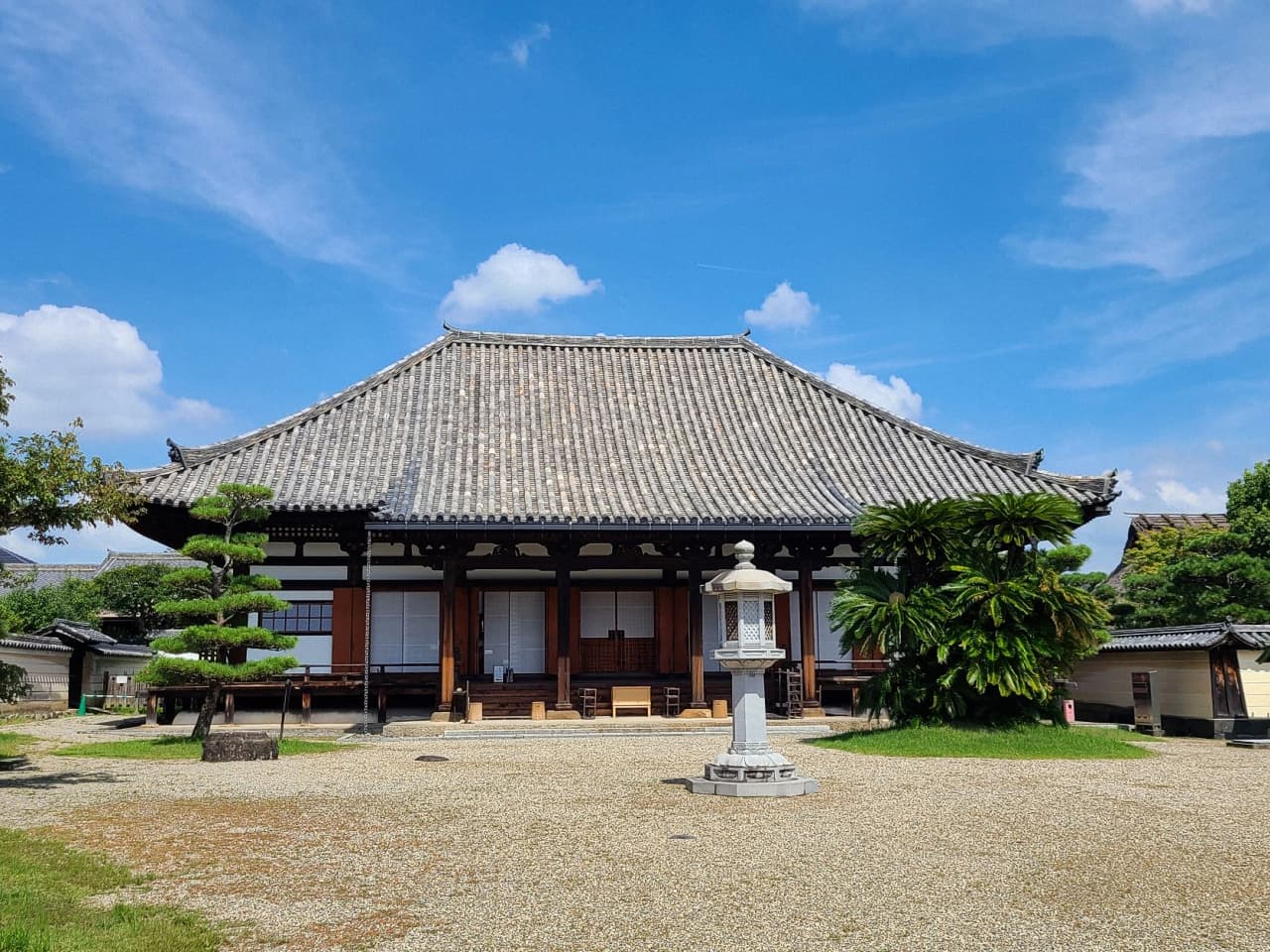 奈良法華寺門跡