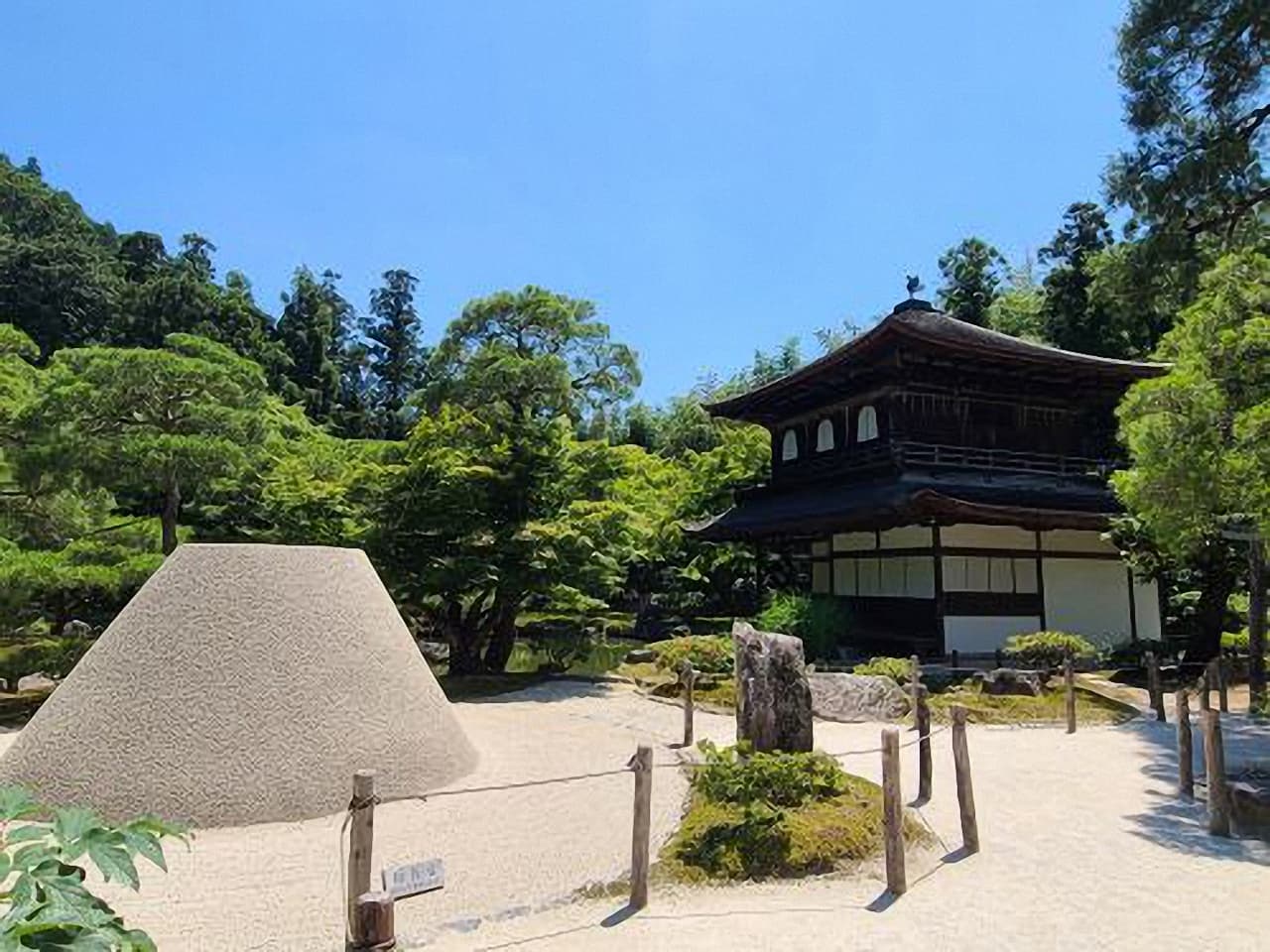 銀閣寺