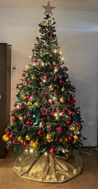 Kaikan Christmas Tree