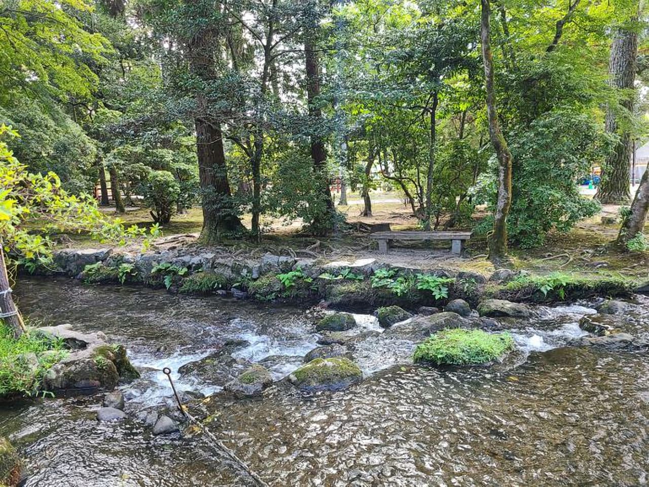 鴨川散策