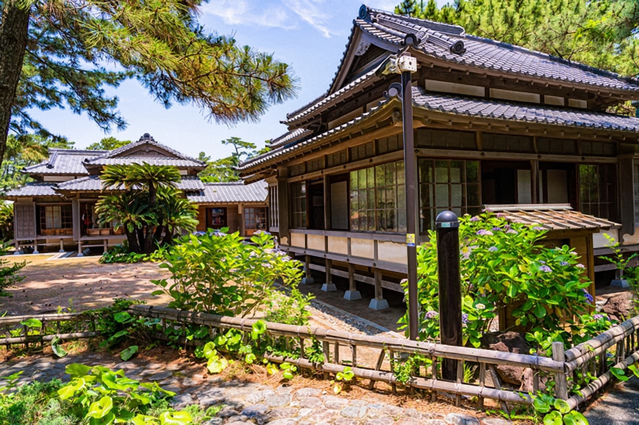 沼津御用邸記念公園（静岡県）