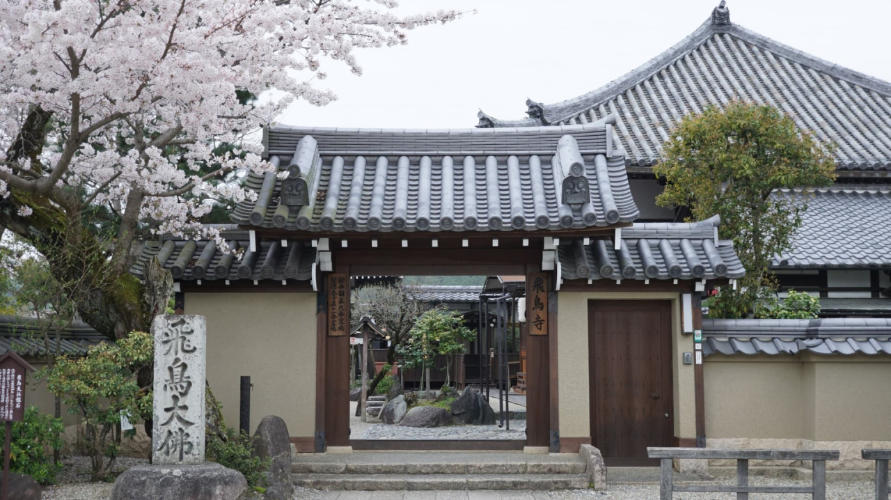 飛鳥寺