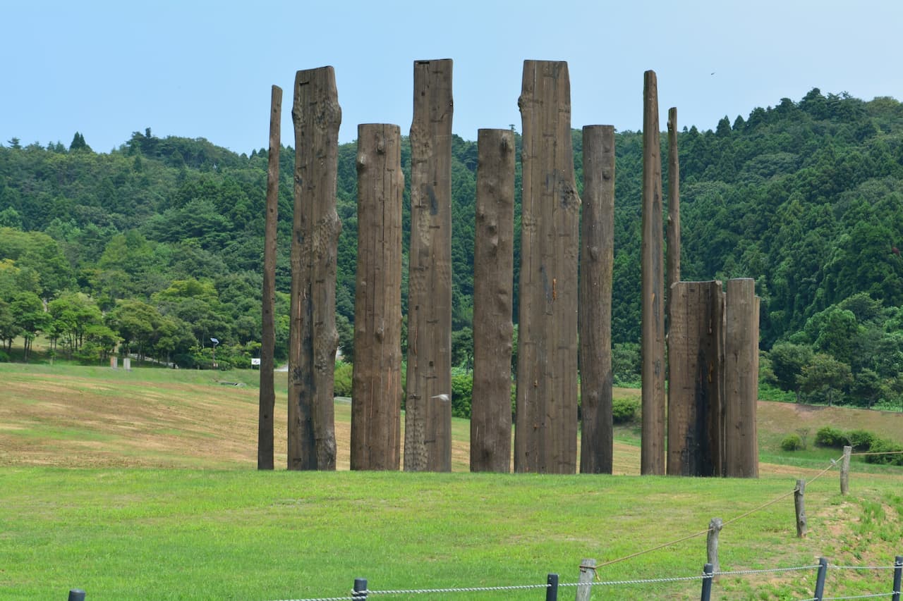 石川県の真脇遺跡