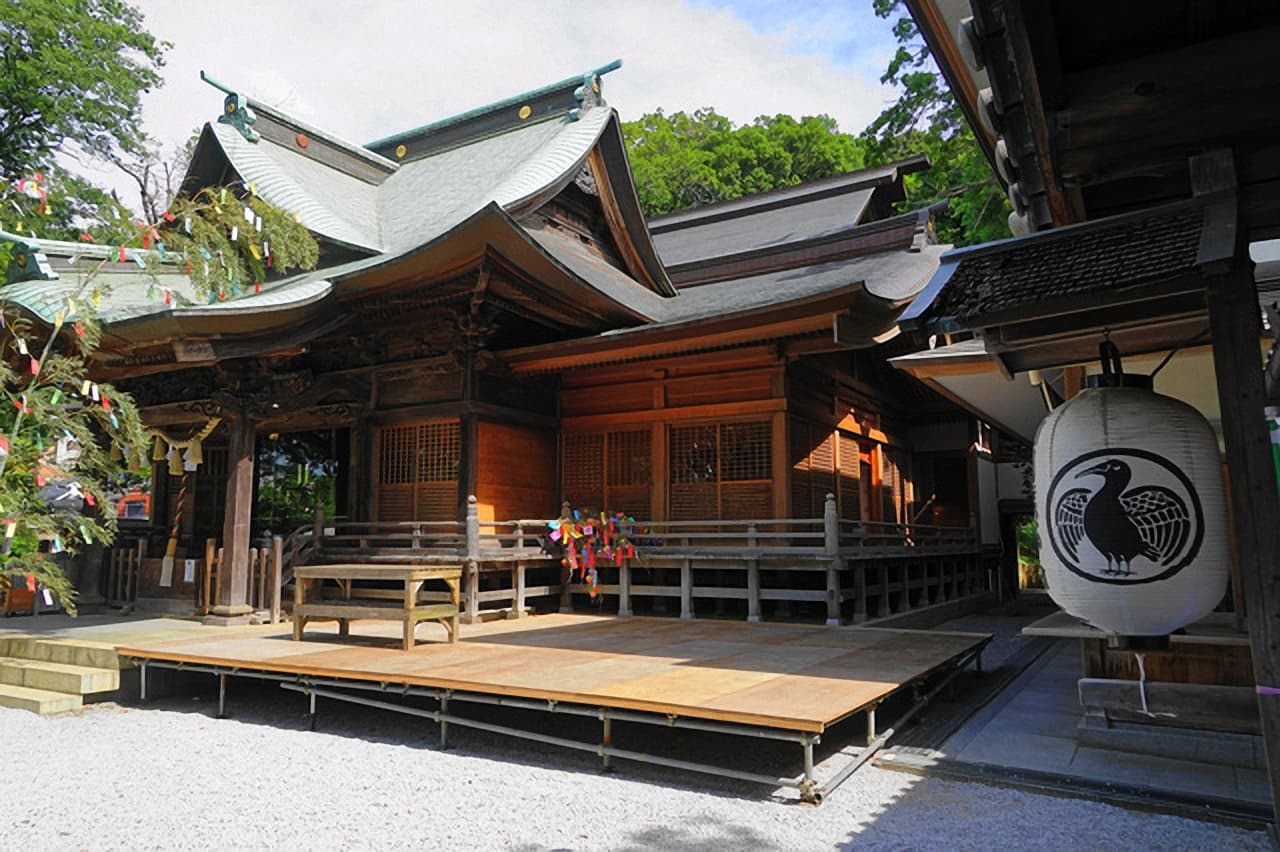 師岡熊野神社