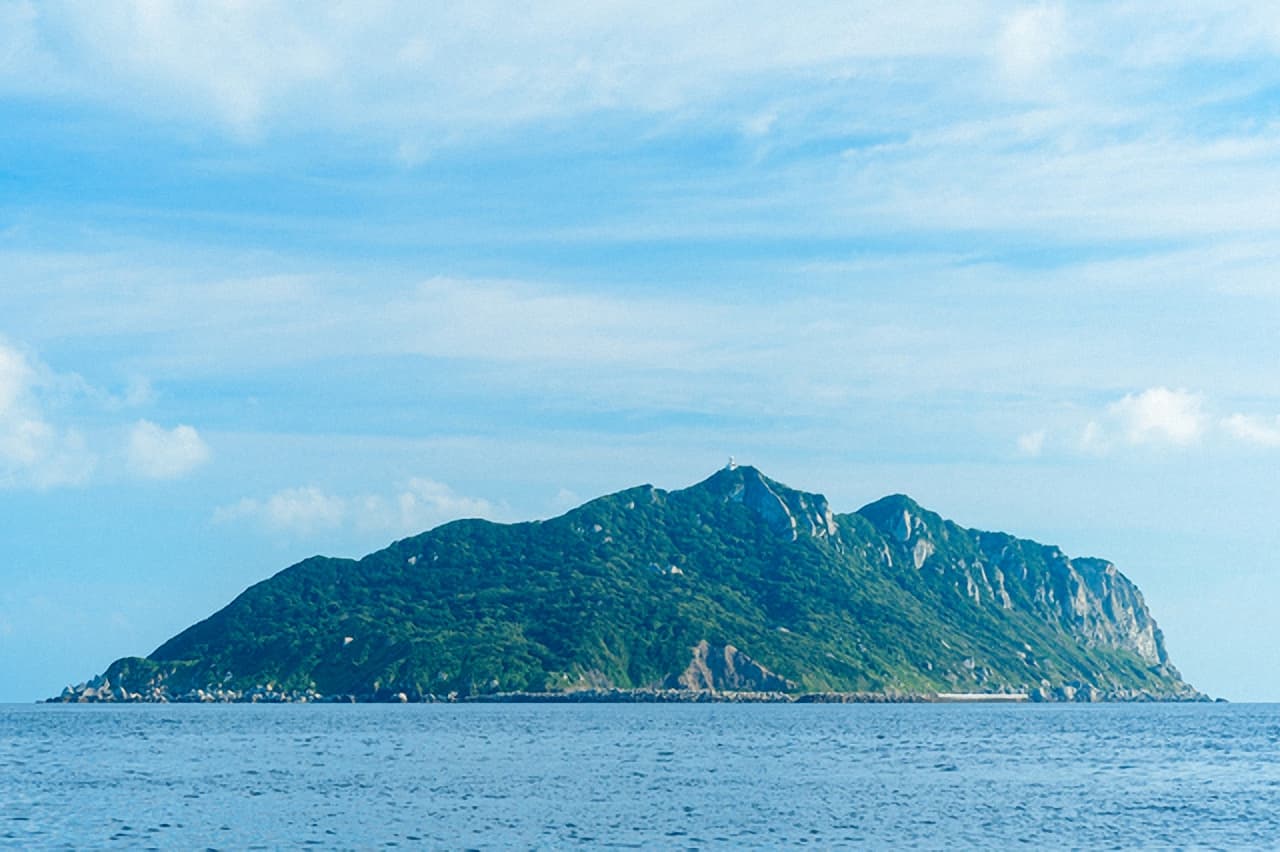 沖ノ島