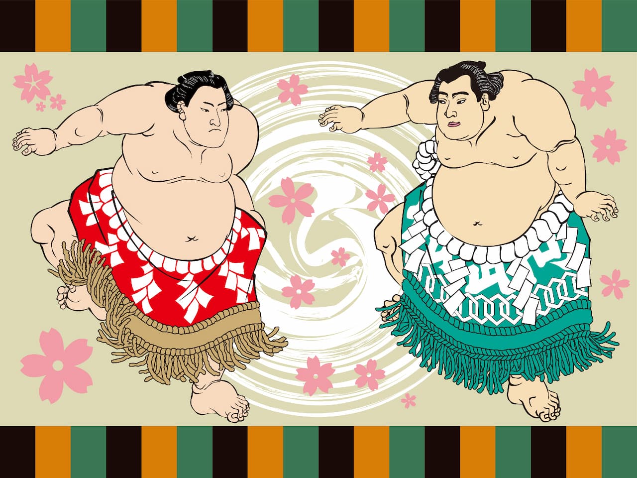 相撲の起源