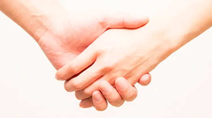 揺るがない自分、 穏やかな 日常への第一歩