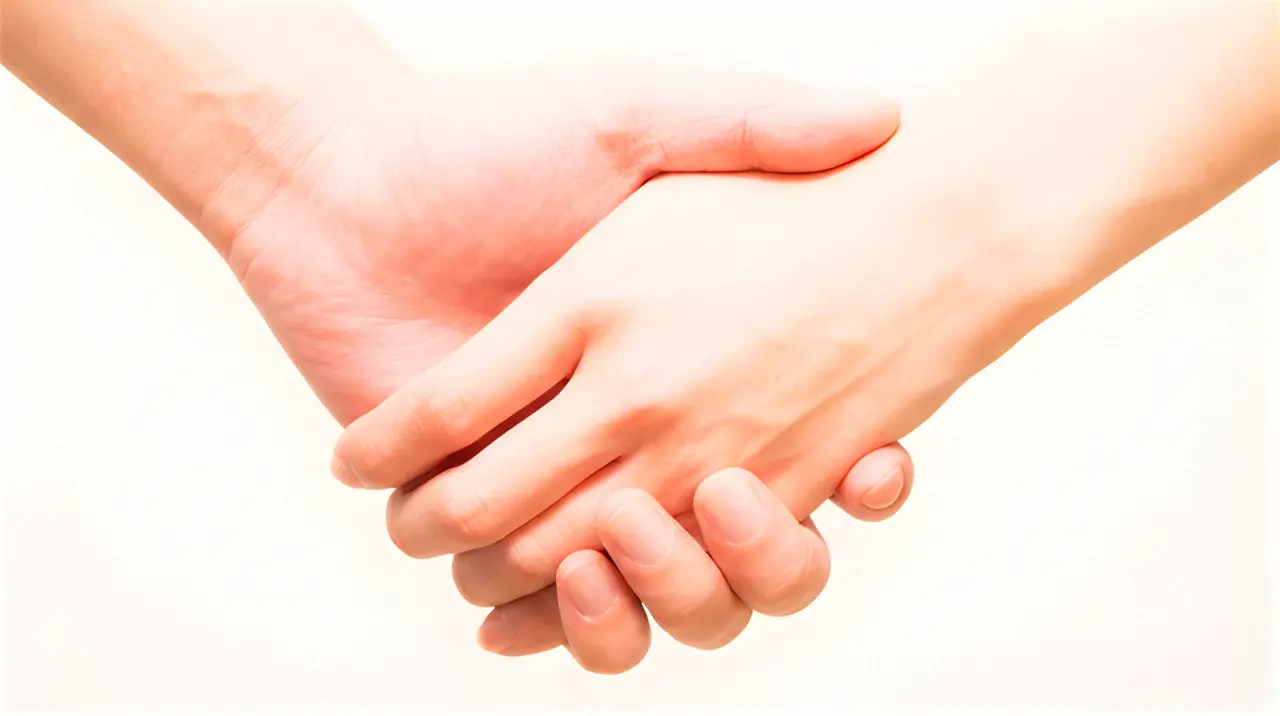 揺るがない自分、 穏やかな 日常への第一歩